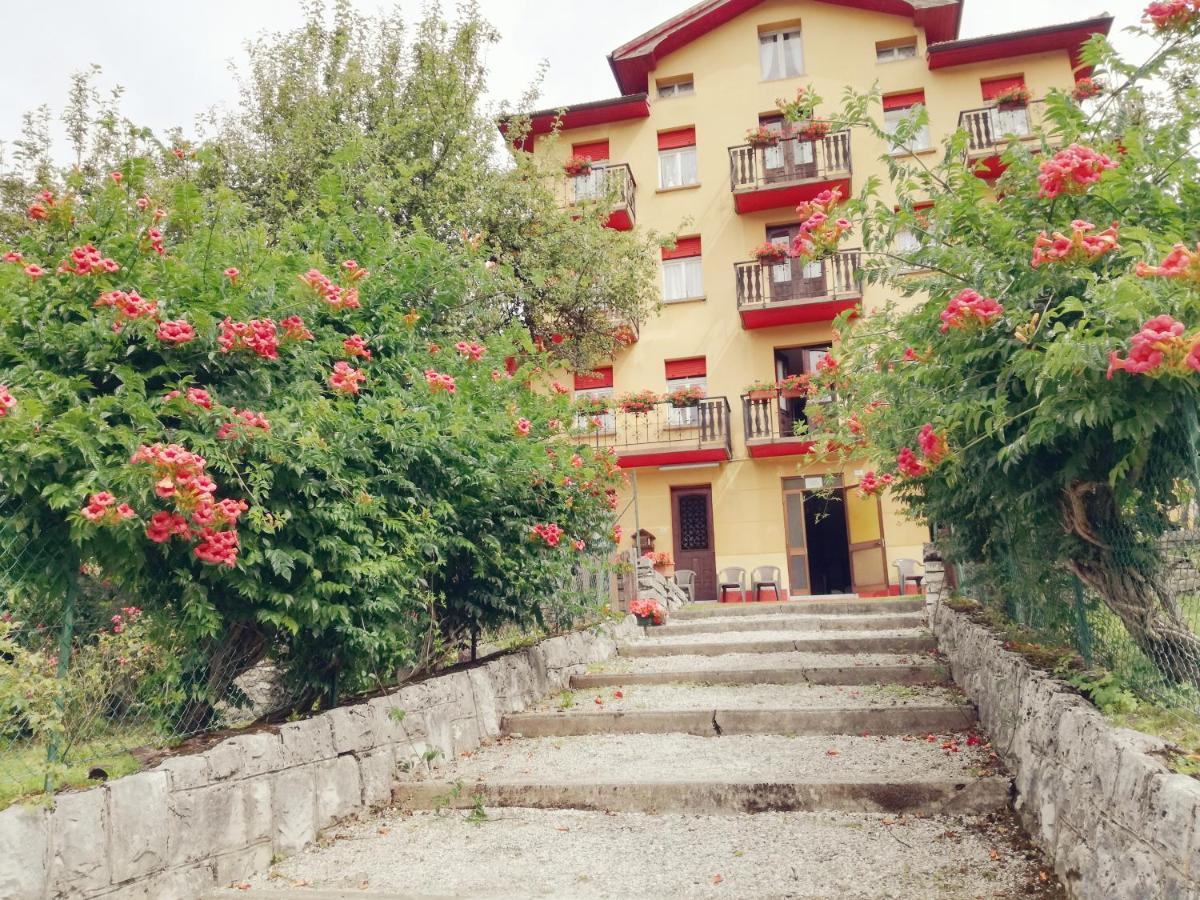 Albergo Paradiso Vigo di Cadore Exterior foto